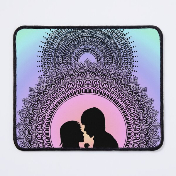 Item preview, couple mandala designed and sold by mamta-art.