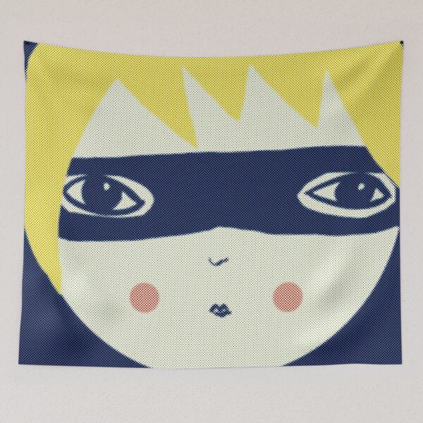 Item preview, Super hero riso  designed and sold by RSodergren.