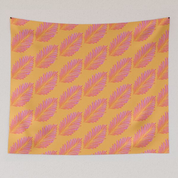 Item preview, Beautiful Colorful Feather designed and sold by Yulia Saraswati.