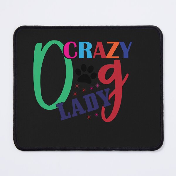 Item preview, crazy dog lady designed and sold by AnimalsDH305.