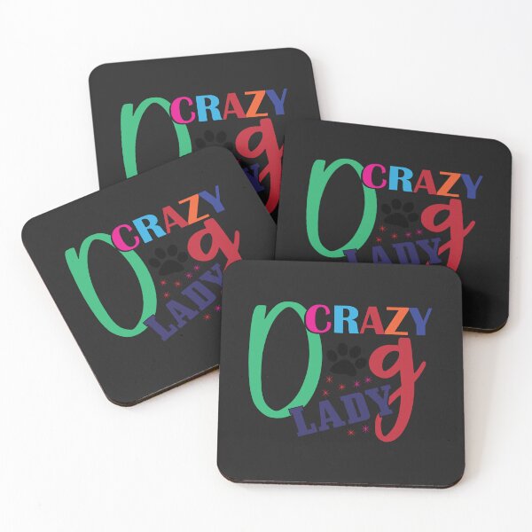 Item preview, crazy dog lady designed and sold by AnimalsDH305.