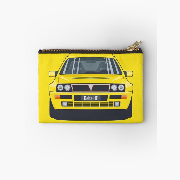 Item preview, Delta HF Integrale- vector drawing designed and sold by yohannlp.