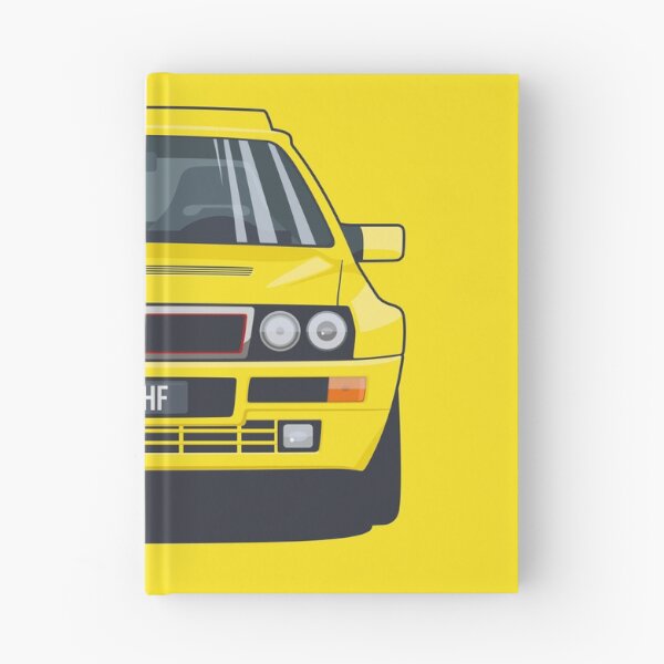 Item preview, Delta HF Integrale- vector drawing designed and sold by yohannlp.