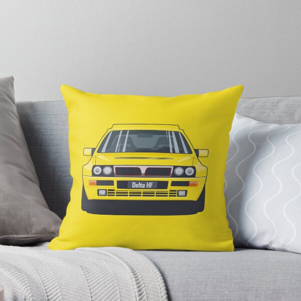 Item preview, Delta HF Integrale- vector drawing designed and sold by yohannlp.