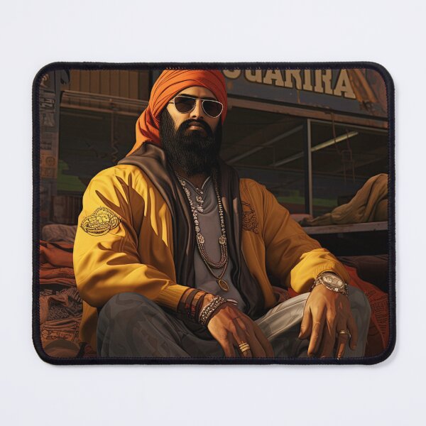 Item preview, Guru Ravidas | Hip Hop style designed and sold by ComicsFactory.