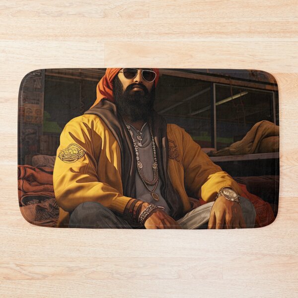 Item preview, Guru Ravidas | Hip Hop style designed and sold by ComicsFactory.