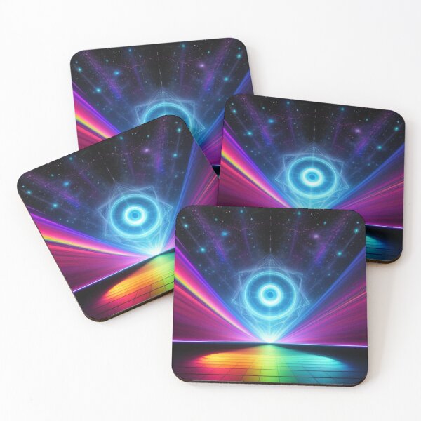 Item preview, Electric rainbow  designed and sold by Roxburylane.