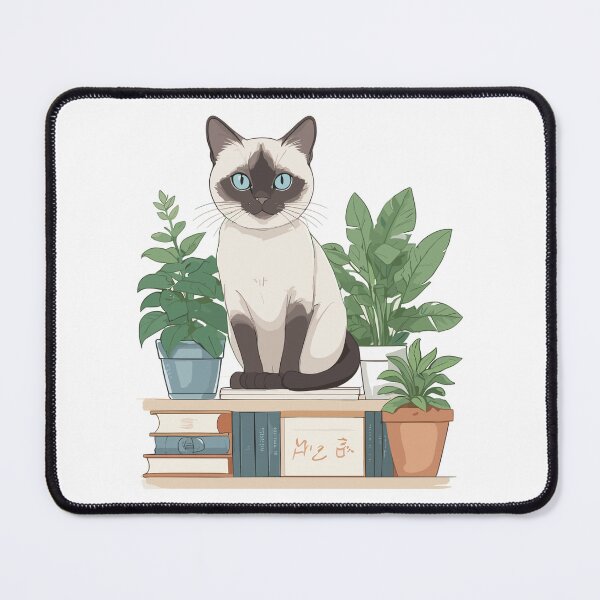 Item preview, Siamese Cat, plans and books designed and sold by cutiepie11cats.