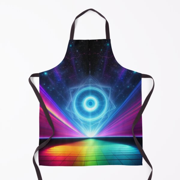 Item preview, Electric rainbow  designed and sold by Roxburylane.