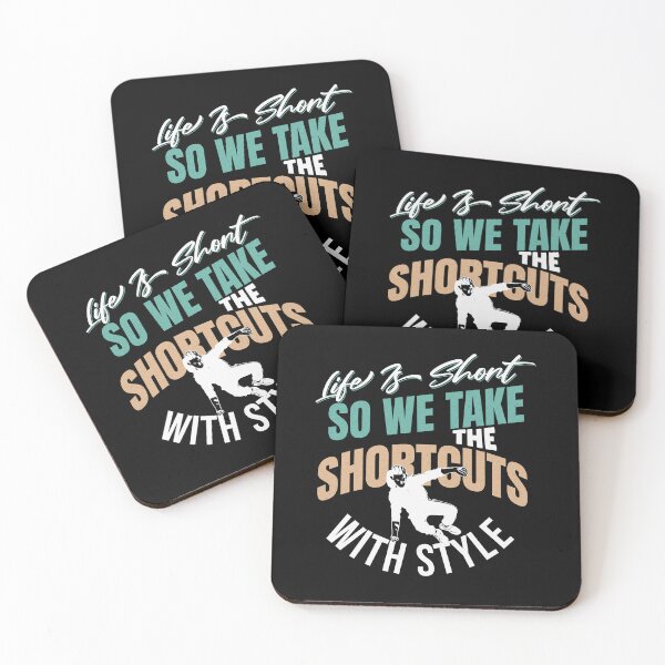 Item preview, Parkour Life Is Too Short for men, kids Boys traceur freerunning  designed and sold by HosvPrint .s.