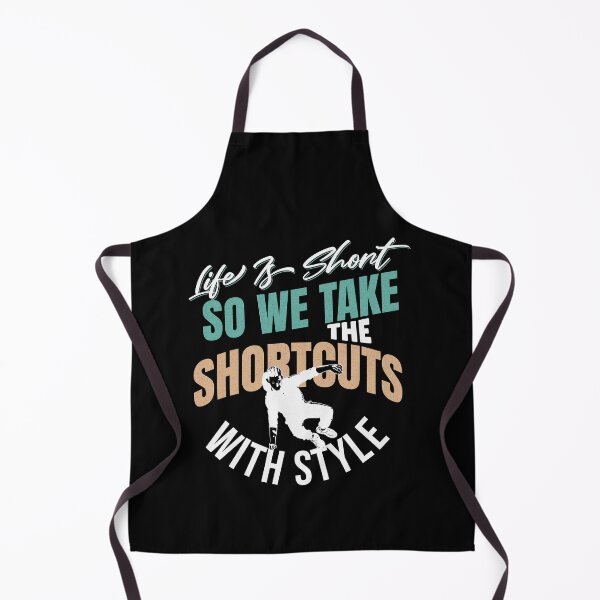 Item preview, Parkour Life Is Too Short for men, kids Boys traceur freerunning designed and sold by HosvPrint .s.