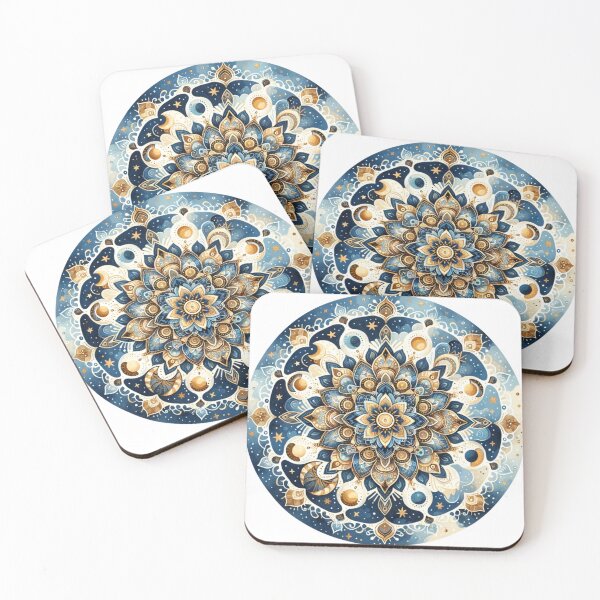 Item preview, Sky Mandala designed and sold by BLUEFOX05.