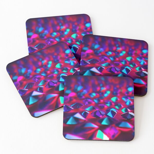 Item preview, Retro Shiny Stones designed and sold by SweetRossel.