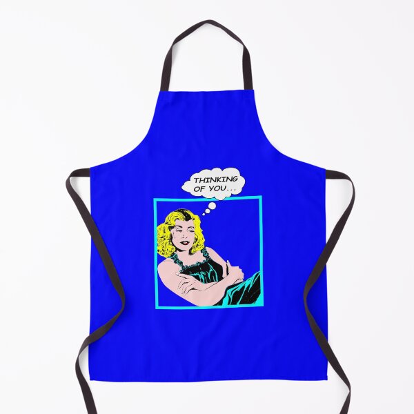 Item preview, Thinking of you! - Old romance comics designed and sold by Alex Starcatcher.