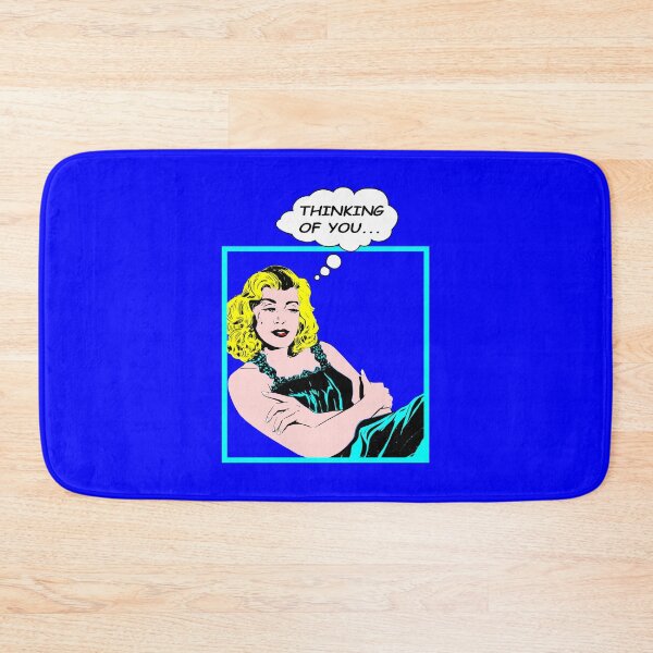 Item preview, Thinking of you! - Old romance comics designed and sold by Alex Starcatcher.