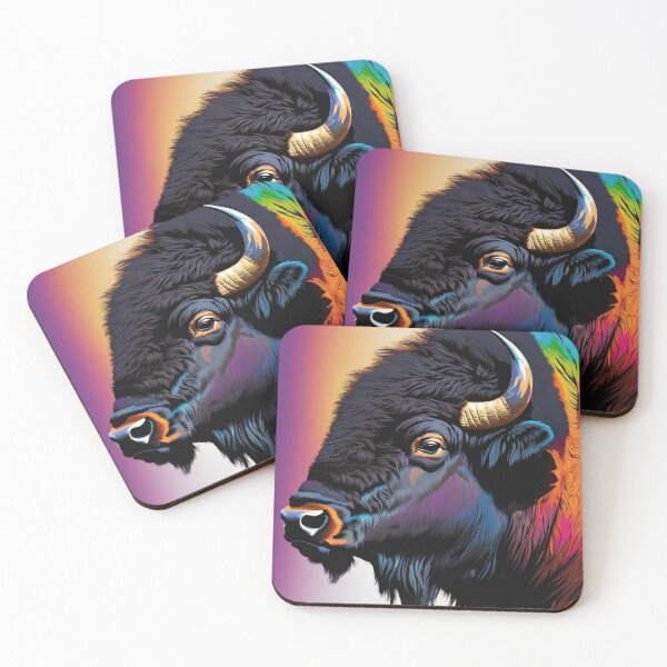 Item preview, Bison designed and sold by Lachrymosa.