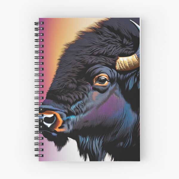 Item preview, Bison designed and sold by Lachrymosa.