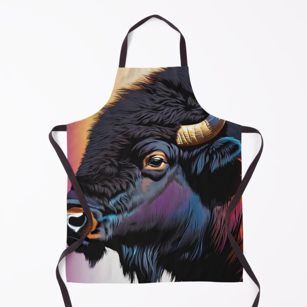 Item preview, Bison designed and sold by Lachrymosa.