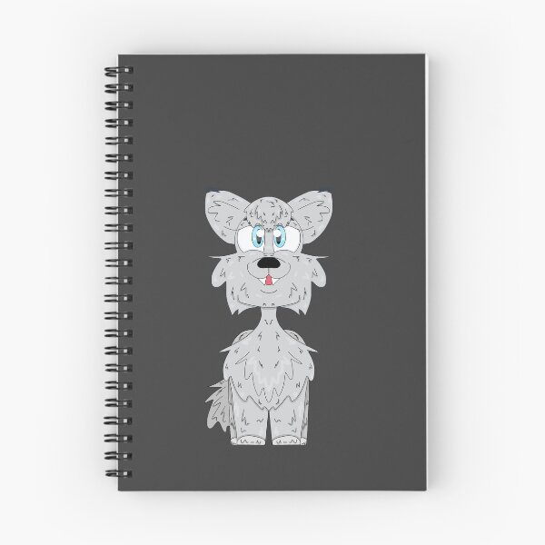Item preview, Littlest Pet Shop LPS New Grey Timber Wolf  designed and sold by ArdorMeraki.