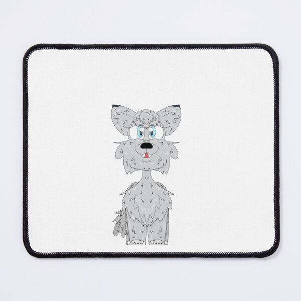 Item preview, Littlest Pet Shop LPS New Grey Timber Wolf designed and sold by ArdorMeraki.