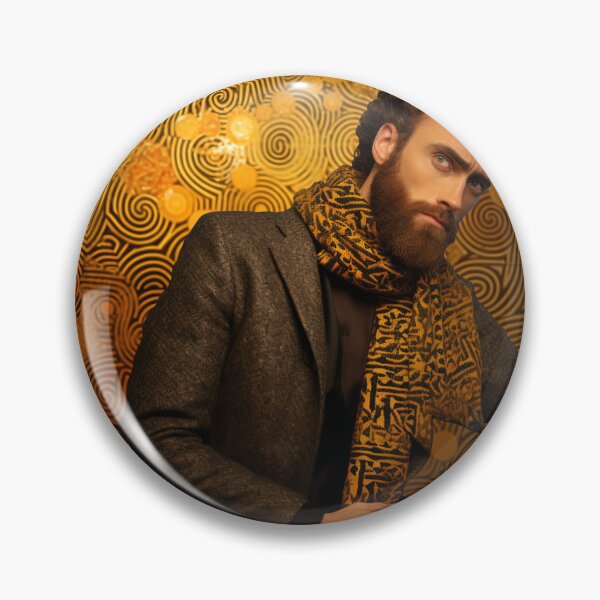 Item preview, Gustav Klimt | Hip Hop style designed and sold by ComicsFactory.
