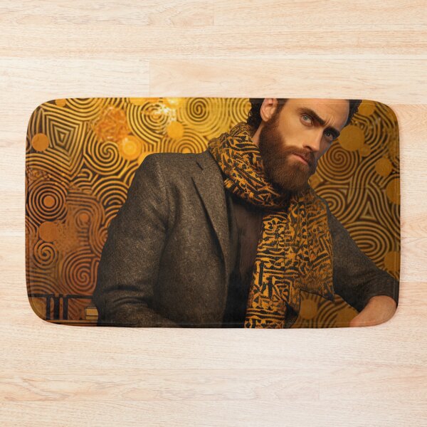 Item preview, Gustav Klimt | Hip Hop style designed and sold by ComicsFactory.