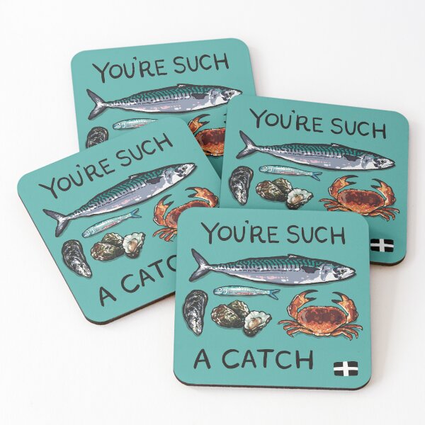 Item preview, You're such a catch designed and sold by Tiahna Williams.