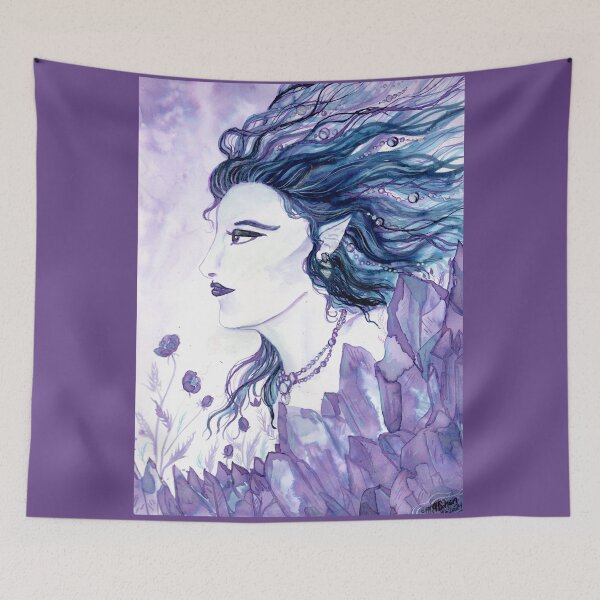 Item preview, Dreams of Amethyst designed and sold by MsFledermaus.