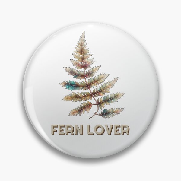 Item preview, Fern Lover designed and sold by Suwishop.