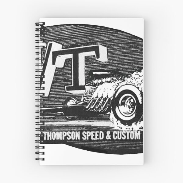 Item preview, Mickey Thompson Racing designed and sold by Retrorockit.