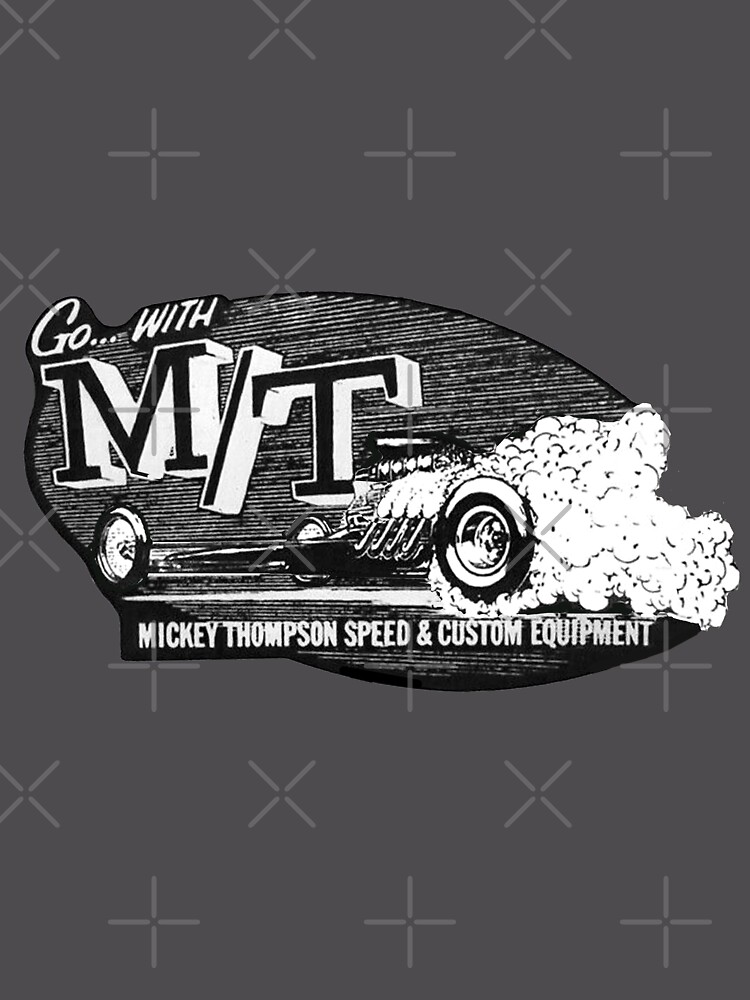 Thumbnail 6 von 6, Premium Oversized Pullover, Mickey Thompson Racing designt und verkauft von Retrorockit.