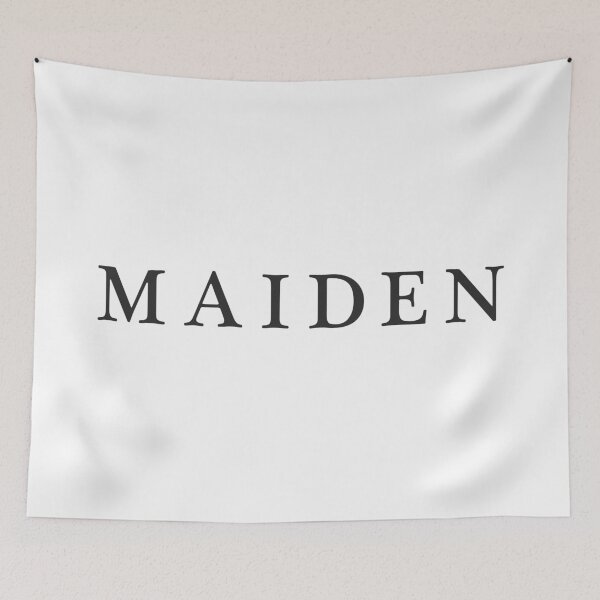 Item preview, Maidenless Dark designed and sold by TheWizardRyn.