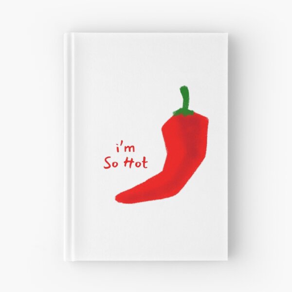 Item preview, I'm so hot designed and sold by Hannah Rosen.