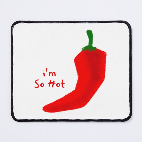 Item preview, I'm so hot designed and sold by Hannah Rosen.
