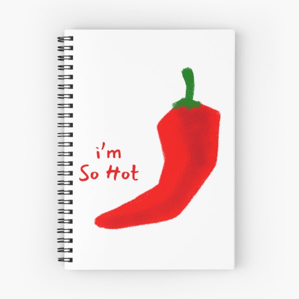 Item preview, I'm so hot designed and sold by Hannah Rosen.