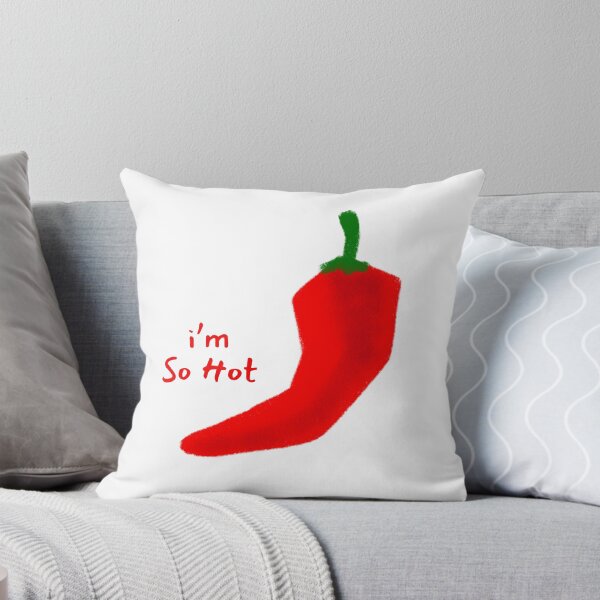 Item preview, I'm so hot designed and sold by Hannah Rosen.