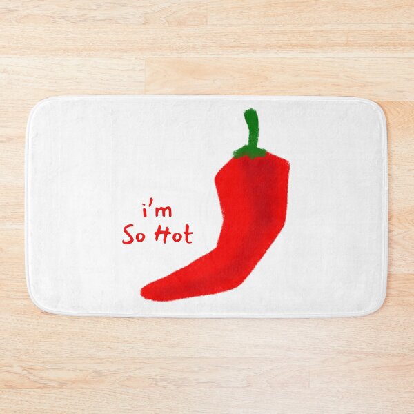 Item preview, I'm so hot designed and sold by Hannah Rosen.