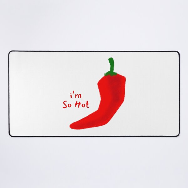 Item preview, I'm so hot designed and sold by Hannah Rosen.