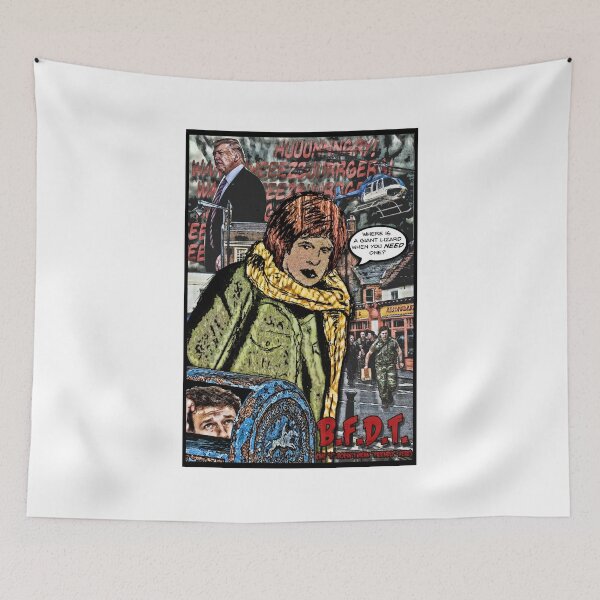 Item preview, B.F.D.T.  (Ego) designed and sold by torg.