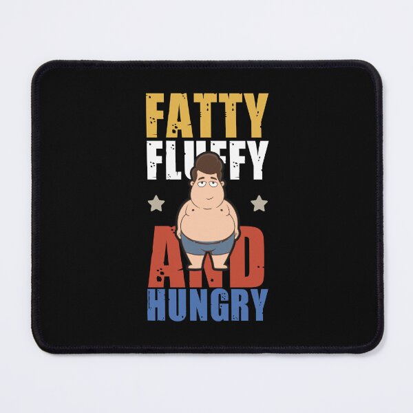 Item preview, Fatty x fatty designed and sold by The  Knick Knack Nook.
