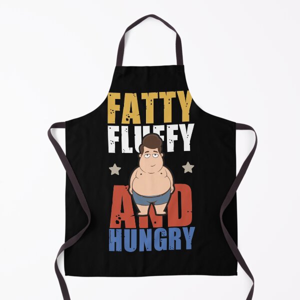 Item preview, Fatty x fatty designed and sold by The Knick Knack Nook.