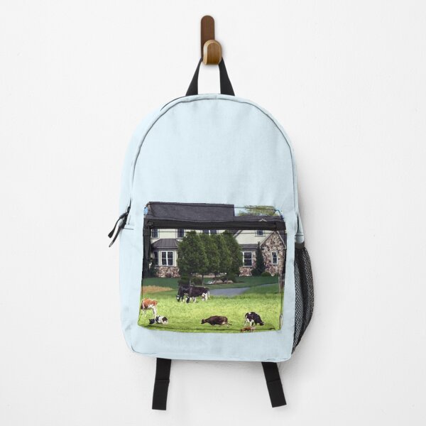 Item preview, Lancaster PA - Family Farm With Cows in Pasture designed and sold by Susan Savad.