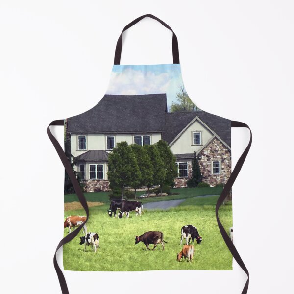 Item preview, Lancaster PA - Family Farm With Cows in Pasture designed and sold by Susan Savad.