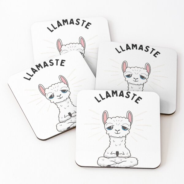 Item preview, Llama, Llamaste designed and sold by MarElfArtelier.