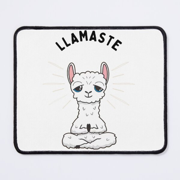 Item preview, Llama, Llamaste designed and sold by MarElfArtelier.