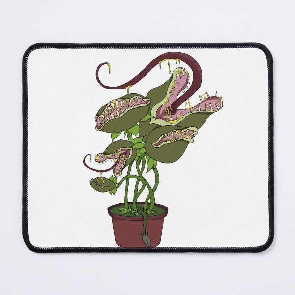 Item preview, The most friendly Venus flytrap  designed and sold by KriczAArt.