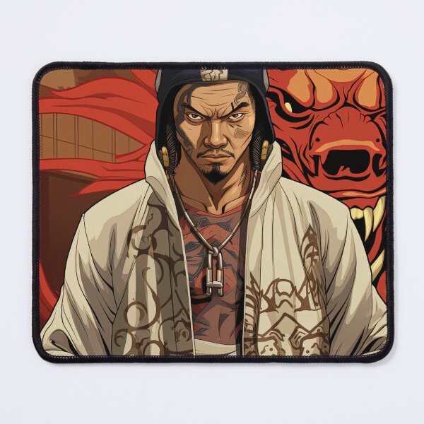 Item preview, Hachiman | Hip Hop style designed and sold by ComicsFactory.