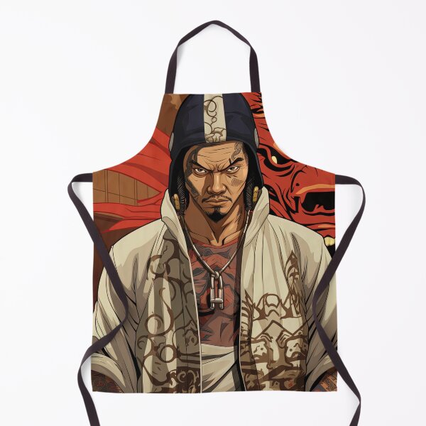 Item preview, Hachiman | Hip Hop style designed and sold by ComicsFactory.