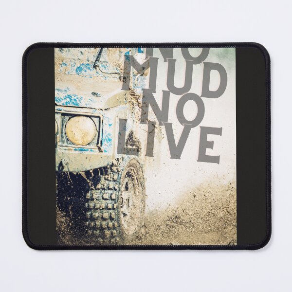 Item preview, NO MUD NO LIFE designed and sold by daniio2.