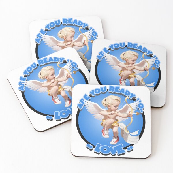 Item preview, Cupid Love Valentine 003. designed and sold by WachiraX.